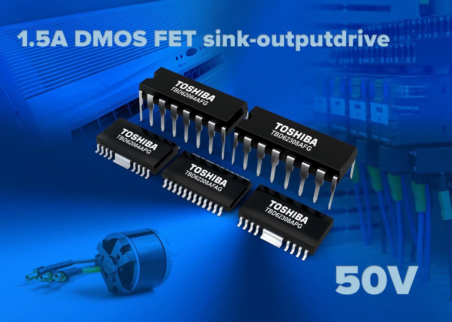 fet transistor for multiple leds