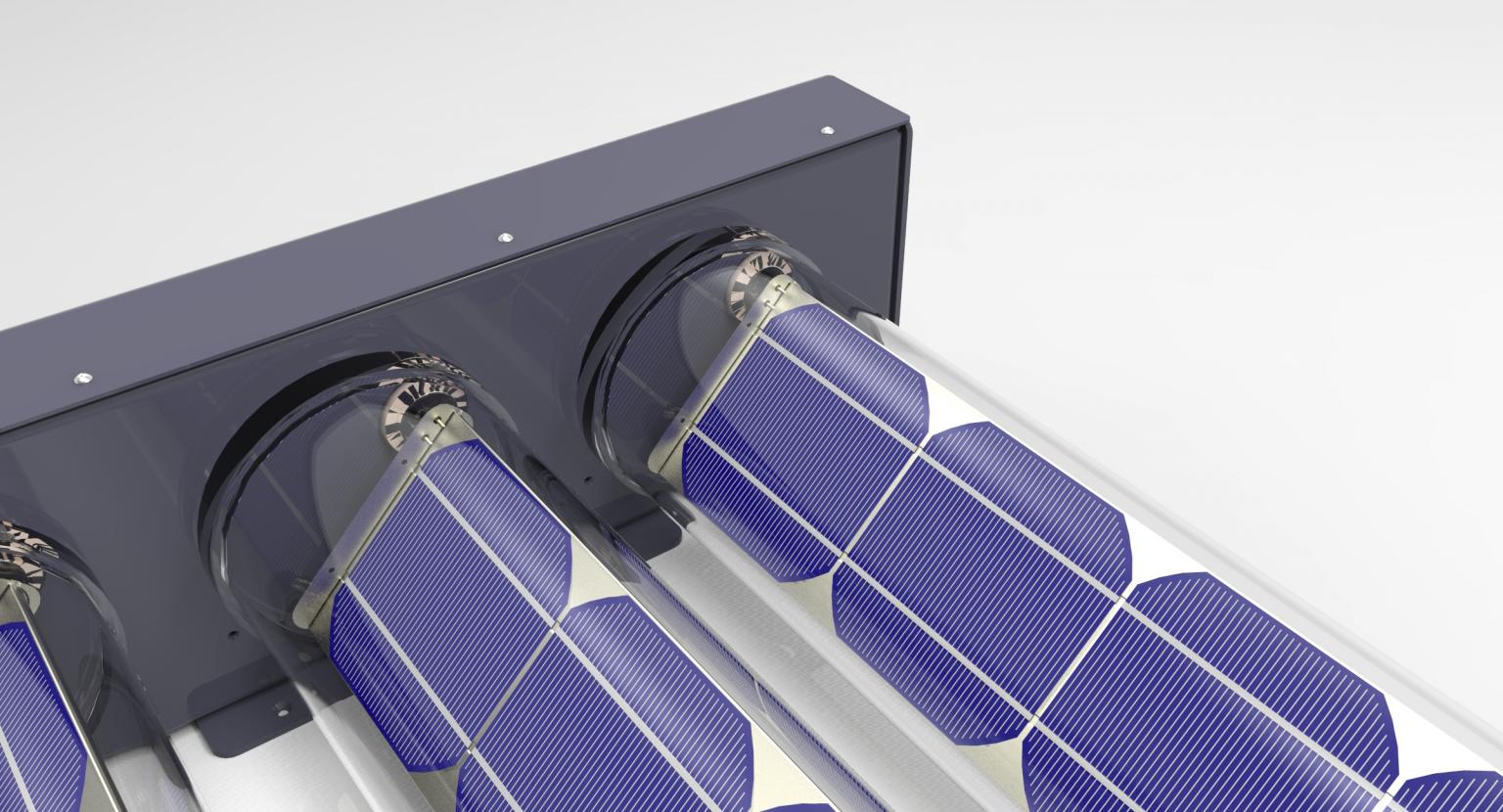Solar panels generate both heat and electricity | Engineer Live