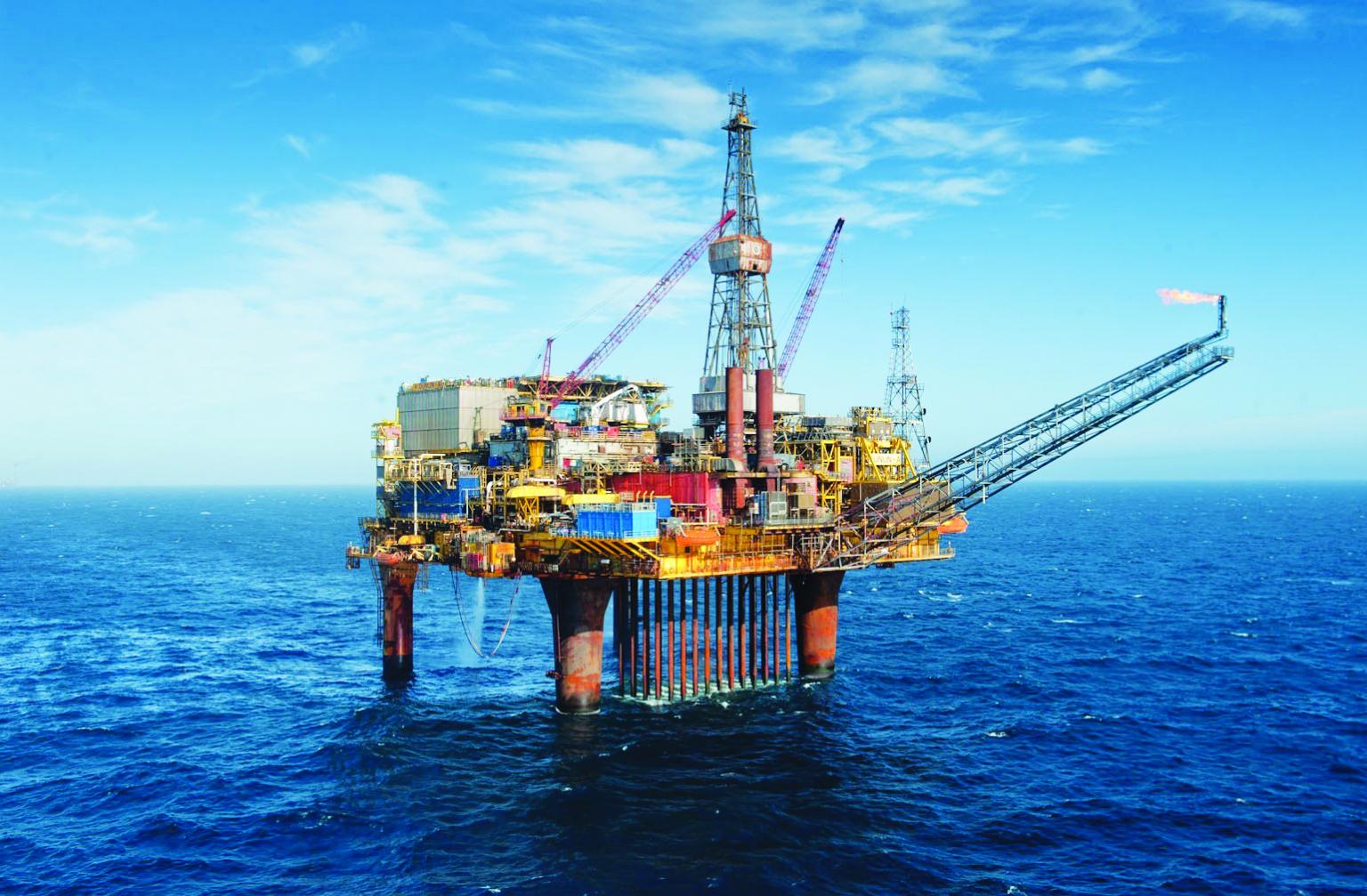 Offshore contract extension for North Sea assets | Engineer Live