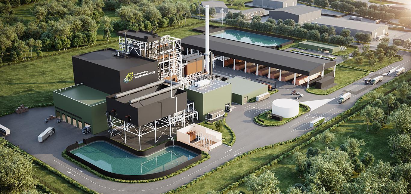 Australian waste-to-energy project | Engineer Live