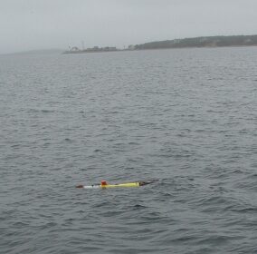 Remus100_inwater