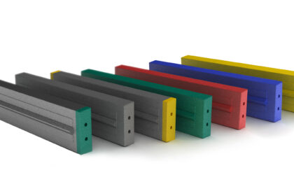 The Magotteaux composite type blow bars are now available through Metso's world-wide sales network