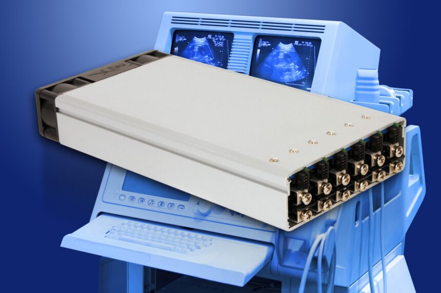 EEE Excelsys Xgen Medical Configurable Power Supply