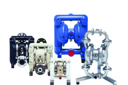 DEPA produce a range of air-operated double diaphragm (AODD) pumps for many process industries