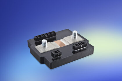 Isabellenhütte’s IB4 shunt-based battery management system