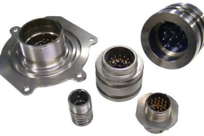 THE LATEST HERMETIC CONNECTORS FROM AMPHENOL LTD AT THE PARIS AIRSHOW 2013