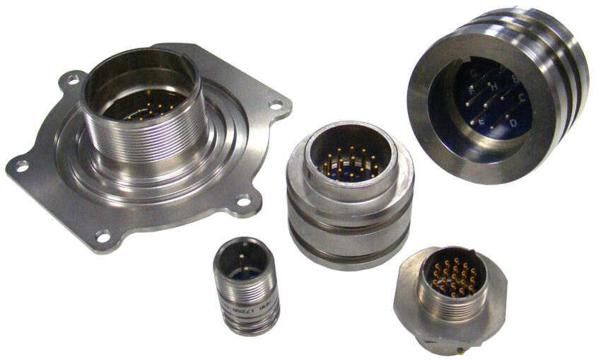THE LATEST HERMETIC CONNECTORS FROM AMPHENOL LTD AT THE PARIS AIRSHOW 2013