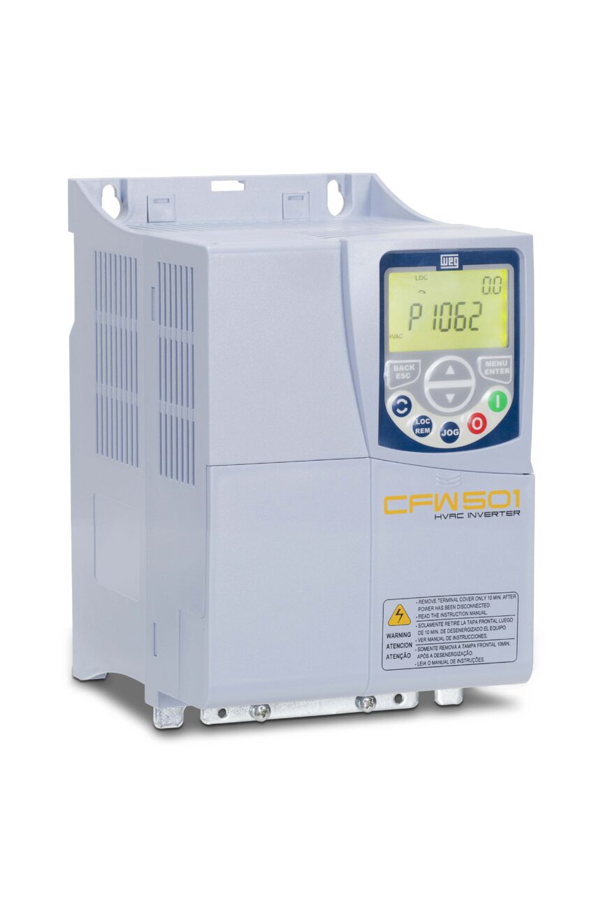 WEG0958 - CFW501 variable speed drive