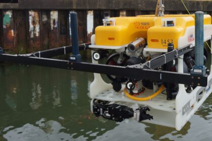 Cougar XT Compact fitted with Innovatum’s Smartrak system will bring more power to survey work inshore in strong currents and tidal flows