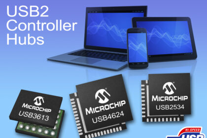MC1157 - USB2-Controller Hubshi