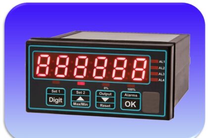 pmd - panel mounting display