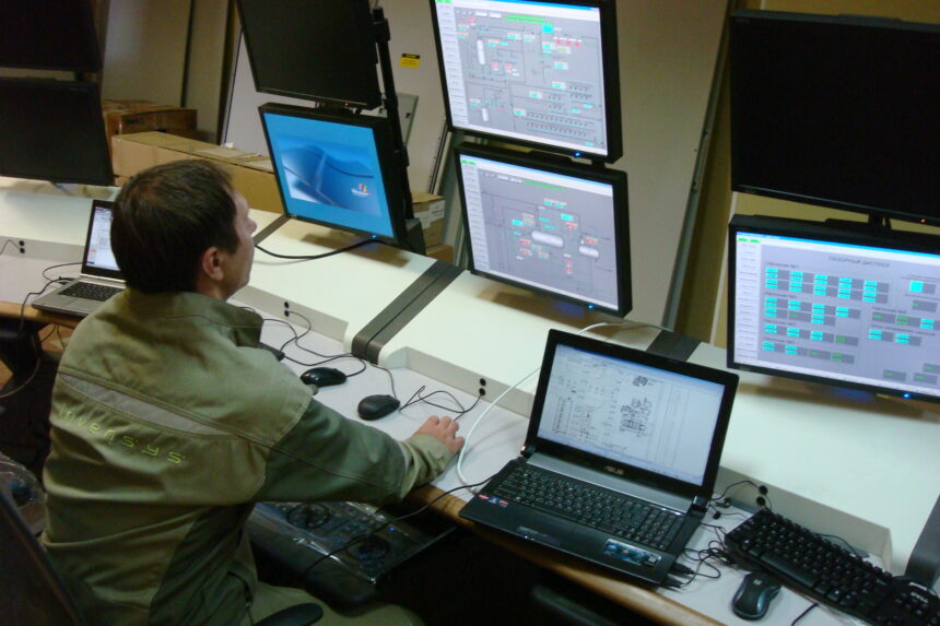 Invensys Operations Management has successfully completed the first phase of a main automation contractor project at the new Yaysky oil refinery in Kemerovo, Russia