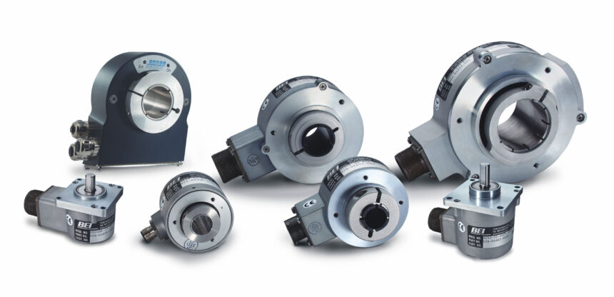 Div2-Zone2 Encoders_BEI Sensors