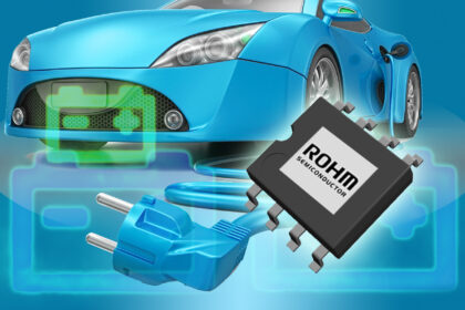ROHM presents the industry’s first leakage detection IC for automotive applications