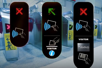 0029-PR - Stadium IGT Access Control Panels