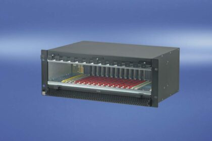 032 - Foremost - Schroff uTCA Enclosure