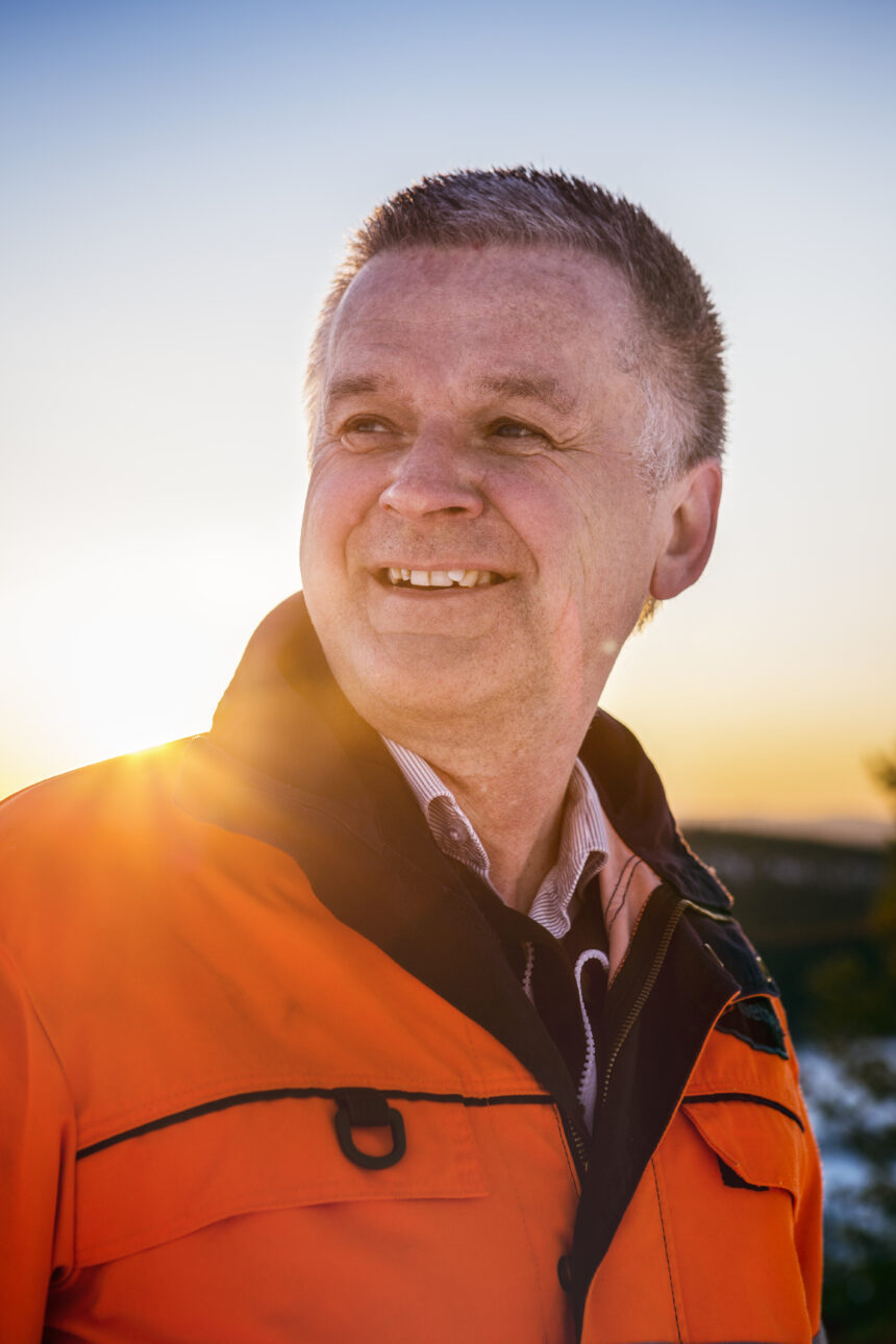 "We know when to run the mills a little bit longer and just how to get a bit more out of the mill linings." Christer Brännström, General Manager, SBL Operations, Sweden, Metso Mining and Construction