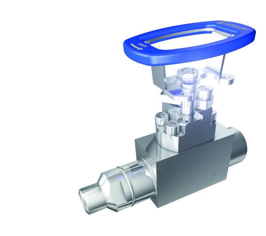 AS-Schneider_Metal Sealed Ball Valve