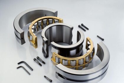 Schaeffler split spherical roller bearings_lres