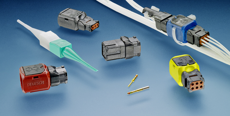 TE 369 Series Connectors Family