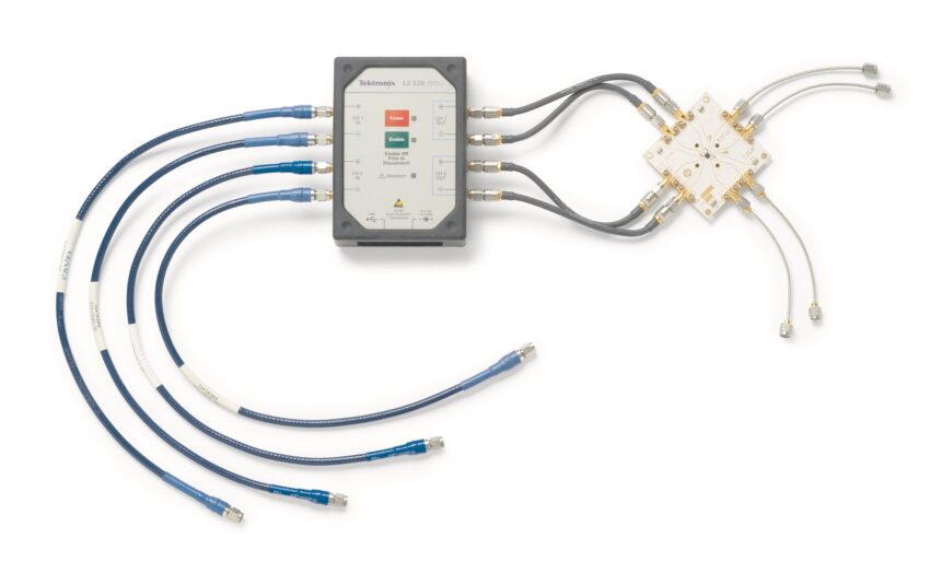Tektronix LE320_01a_h