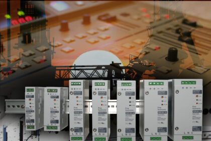 0023 - Stadium Power DIN Rail power supplies