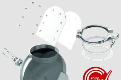 The Food Grade pipework system from Jacob now offers twofold compliance with EC 1935/2004 as well as FDA requirements for its series manufactured range