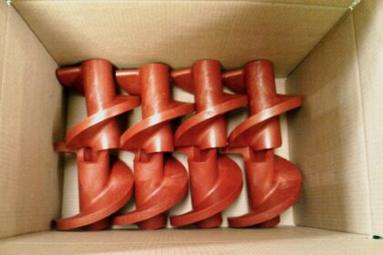 Delivery in a box