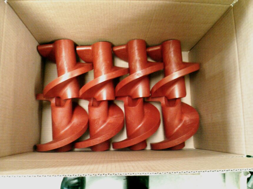 Delivery in a box