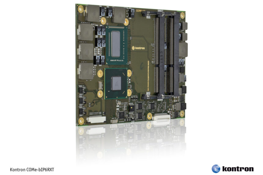 Kontron-COMe-bIP6RXT