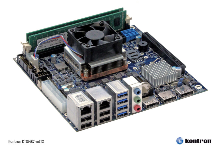 Kontron-KTQM87-mITX