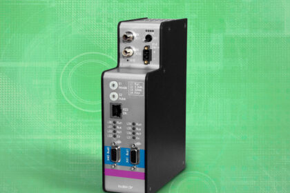 The new Profibus sniffer ibaBM-DP listens to the cyclic Profibus communication and offers additional diagnostic functions