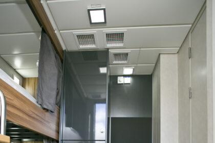 Ferguson Group 6m Accommodation