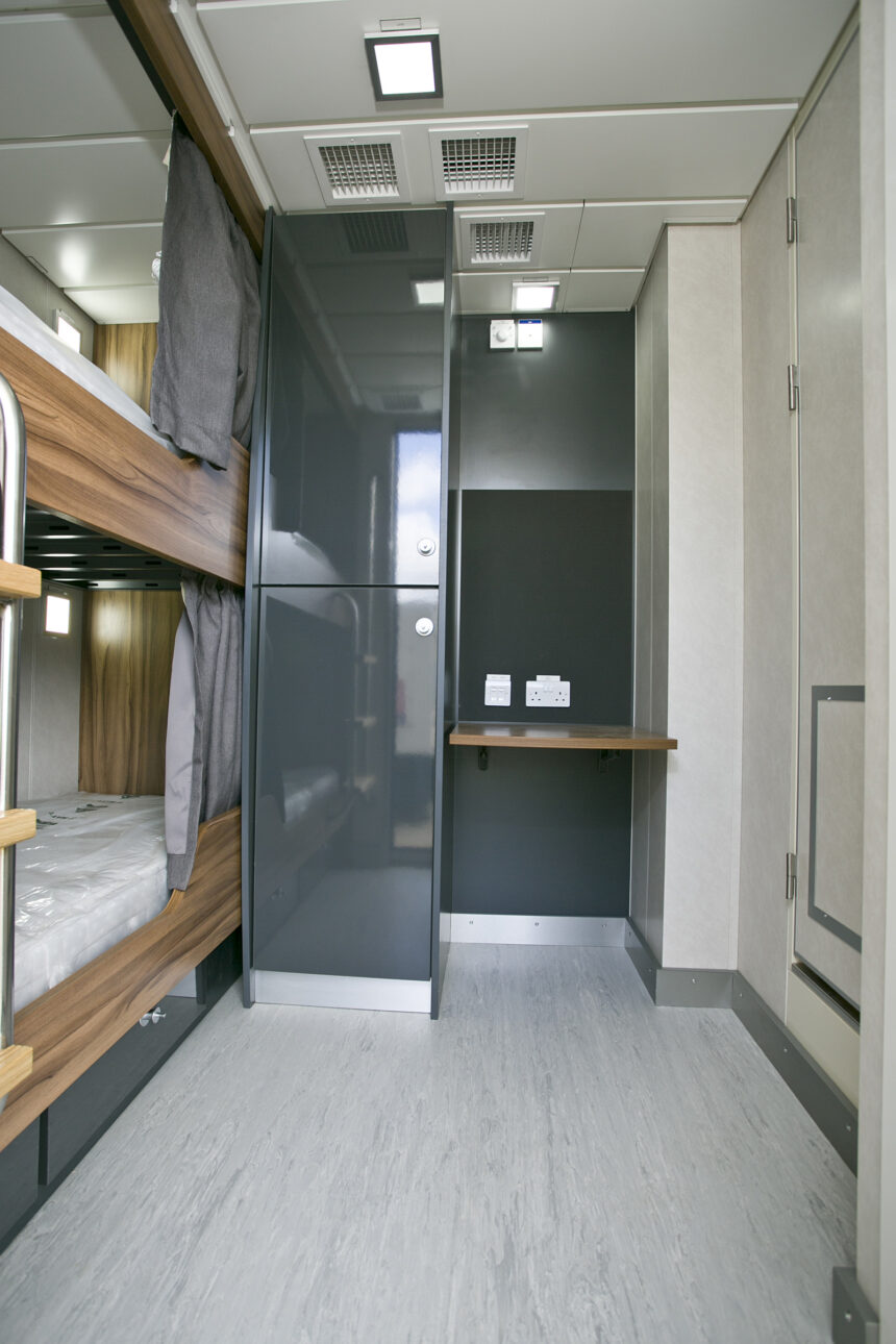 Ferguson Group 6m Accommodation