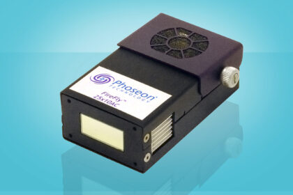 INTERTRONICS2383 - firefly UV LED systems