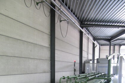 Picture 2 Bexco Test bench
