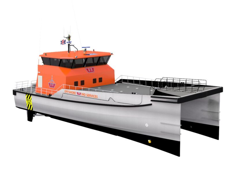 Rendering FCS 2610 OWS-Workships