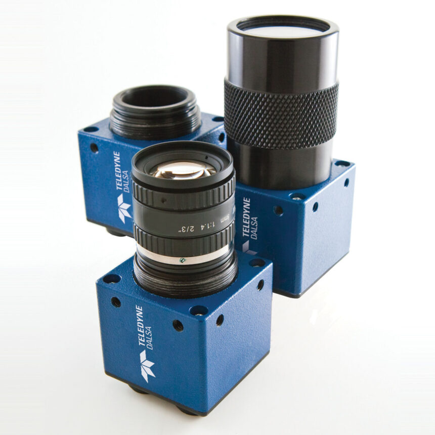 The BOA range of smart cameras