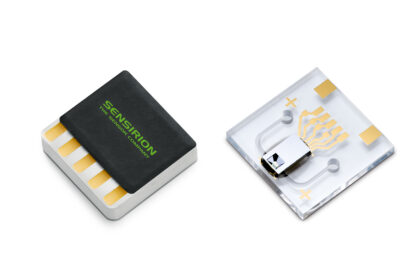 Sensirion_Liquid Flow_LPP10 and LPG10 Sensors
