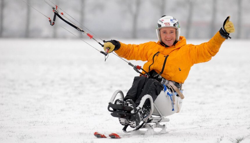1304 Snowkite