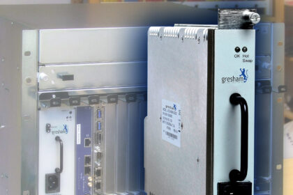 081- Gresham Power 1KW uTCA