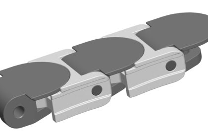 3D drawing of Flexon SafeTopChain
