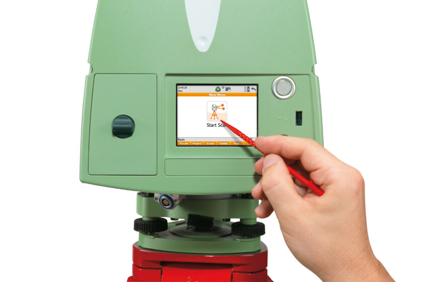 Leica_ScanStation_P15_Side_view