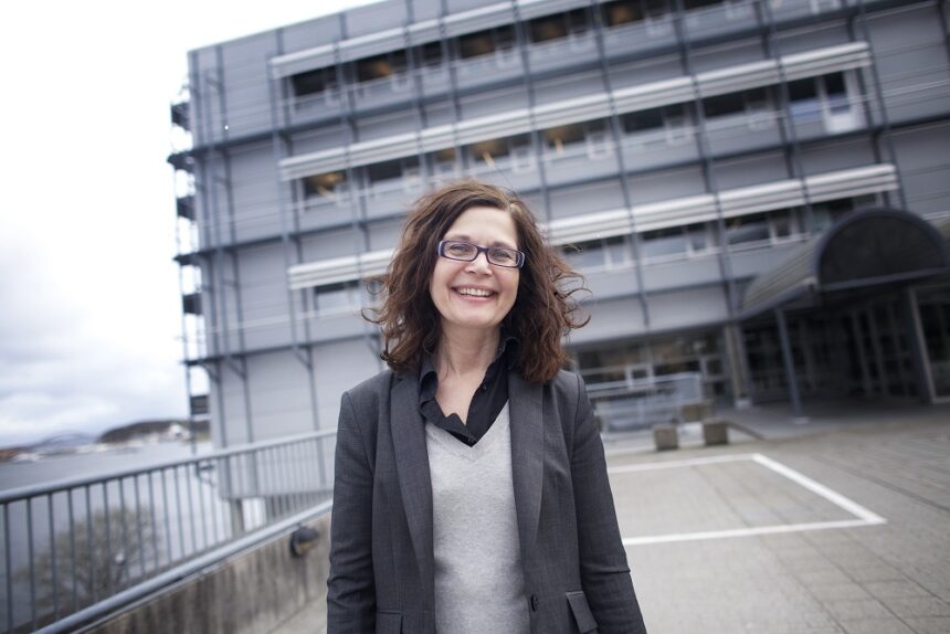 Marianne Hauso from DNV GL