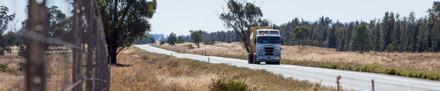 Orica sodium cyanide Sparge tanker en route for delivery