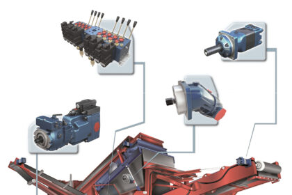 From the extraction process to conveyors, hoists, processing equipment and mobile plant, each application requires a gearbox or drive solution which can deliver in this most arduous of industries