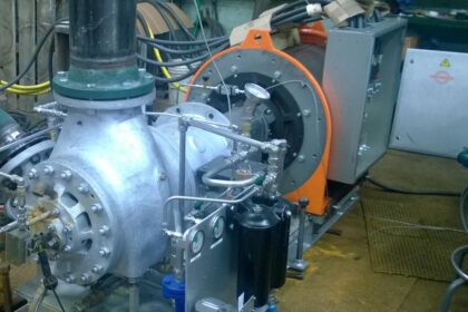 The Switch variable frequency drive (VFD) and high-speed motor solution