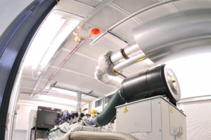 ENER-G 230kWe CHP unit c