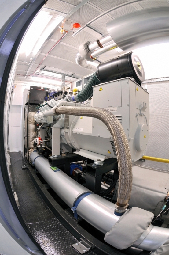 ENER-G 230kWe CHP unit c