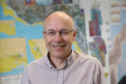 Martin Day from Senergy
